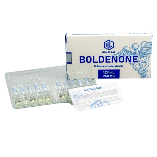بولدنون 250mg هلث لب