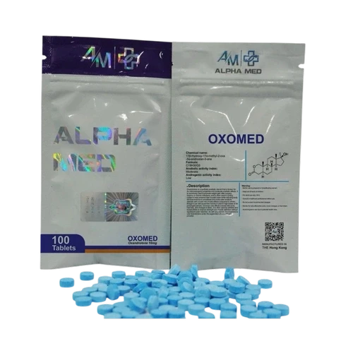 اکسن درولون خوراکی 10mg آلفامد