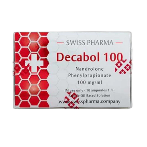 دکافنیل دورابولین 100mg سوئیس فارما( با ضمانت مرجوعی )