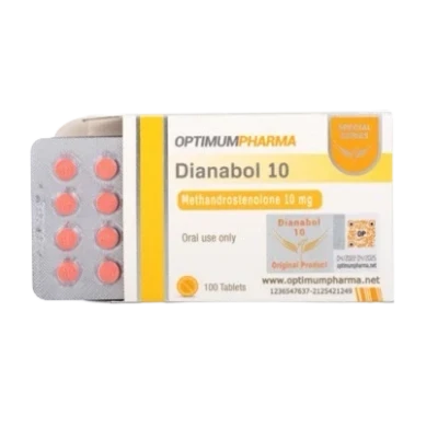 دیا نابولDianabol 10mg او پتیموم فارما