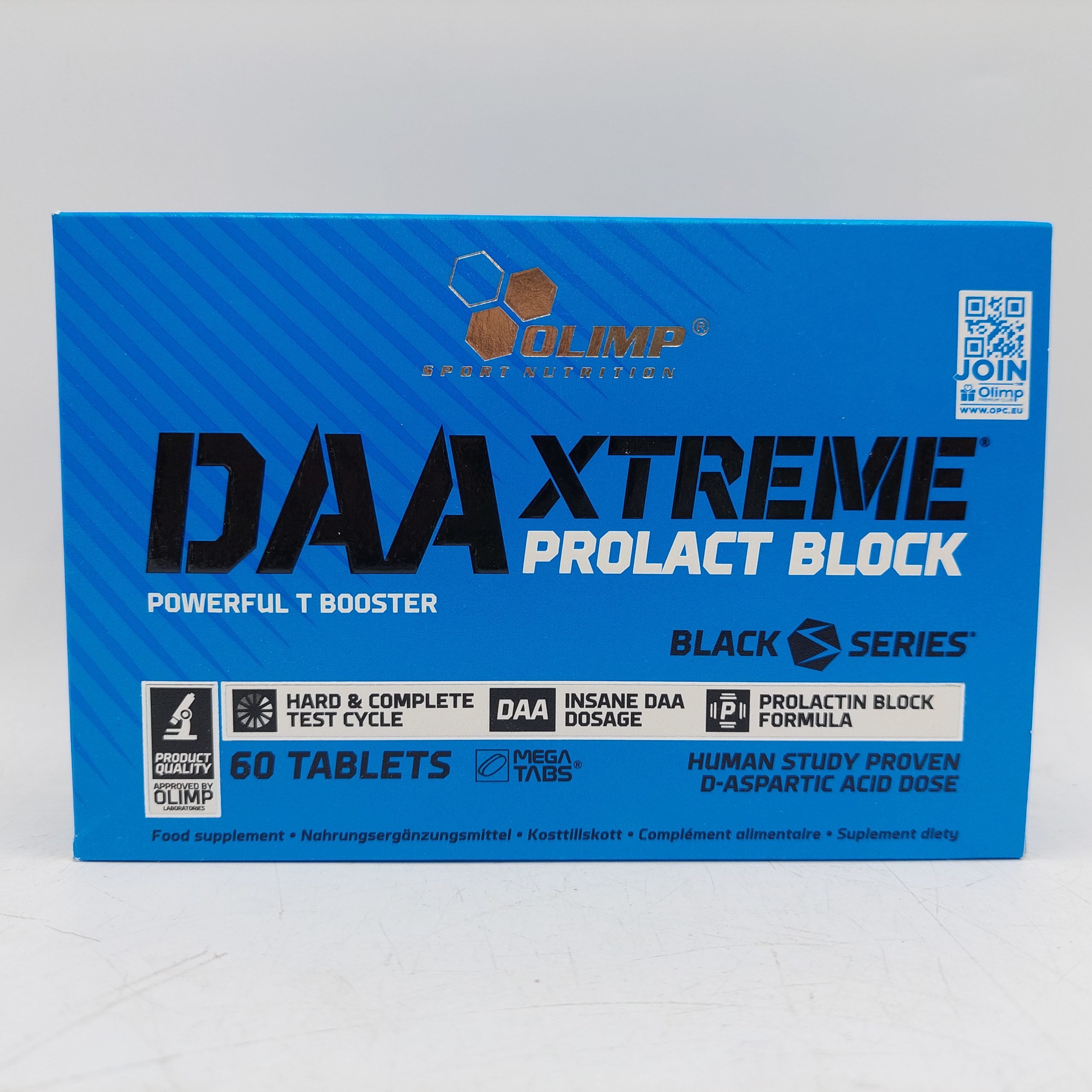 دی ای ای الیمپ Olimp DAA XTREME PROLACT-BLOCK - تصویر 2