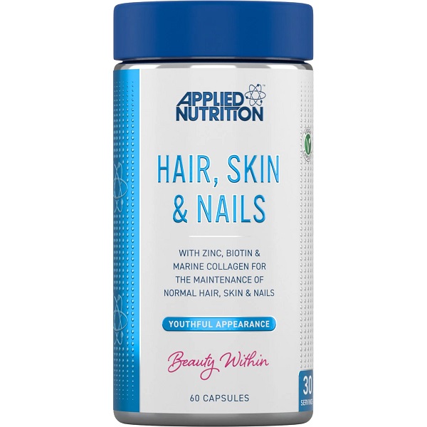 تقویت پوست مو ناخن اپلاید - Applied Hair Skin Nails