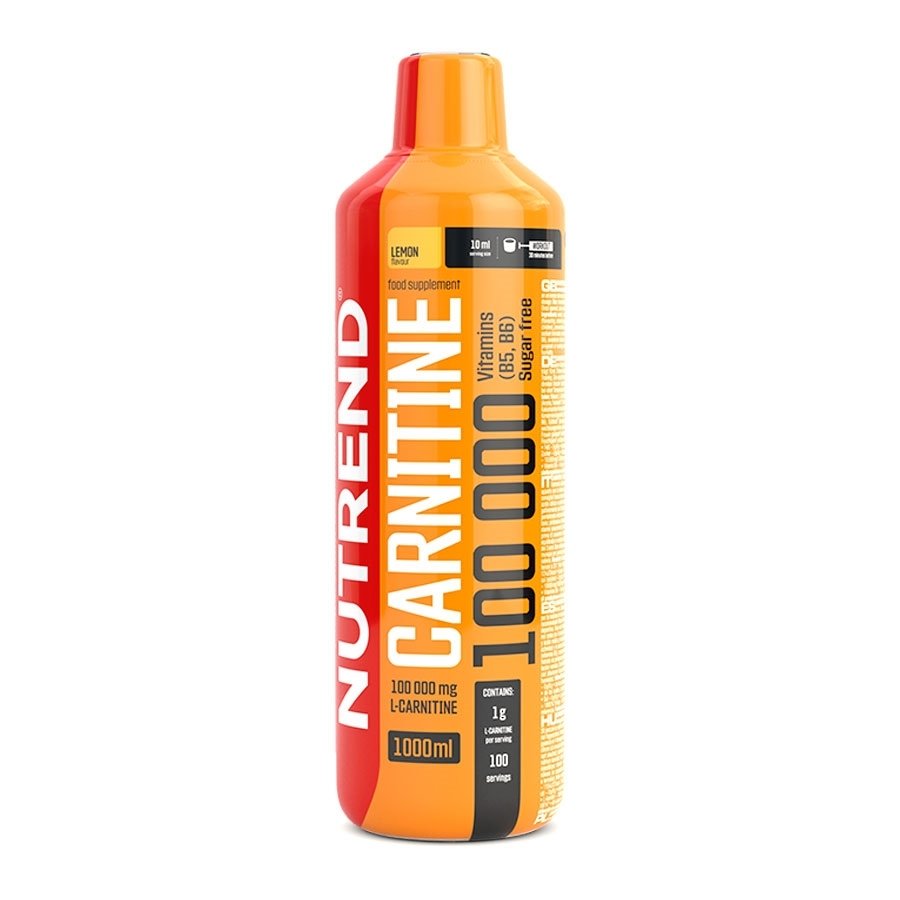 ال کارنیتین ناترند Nutrend CARNITINE 100000