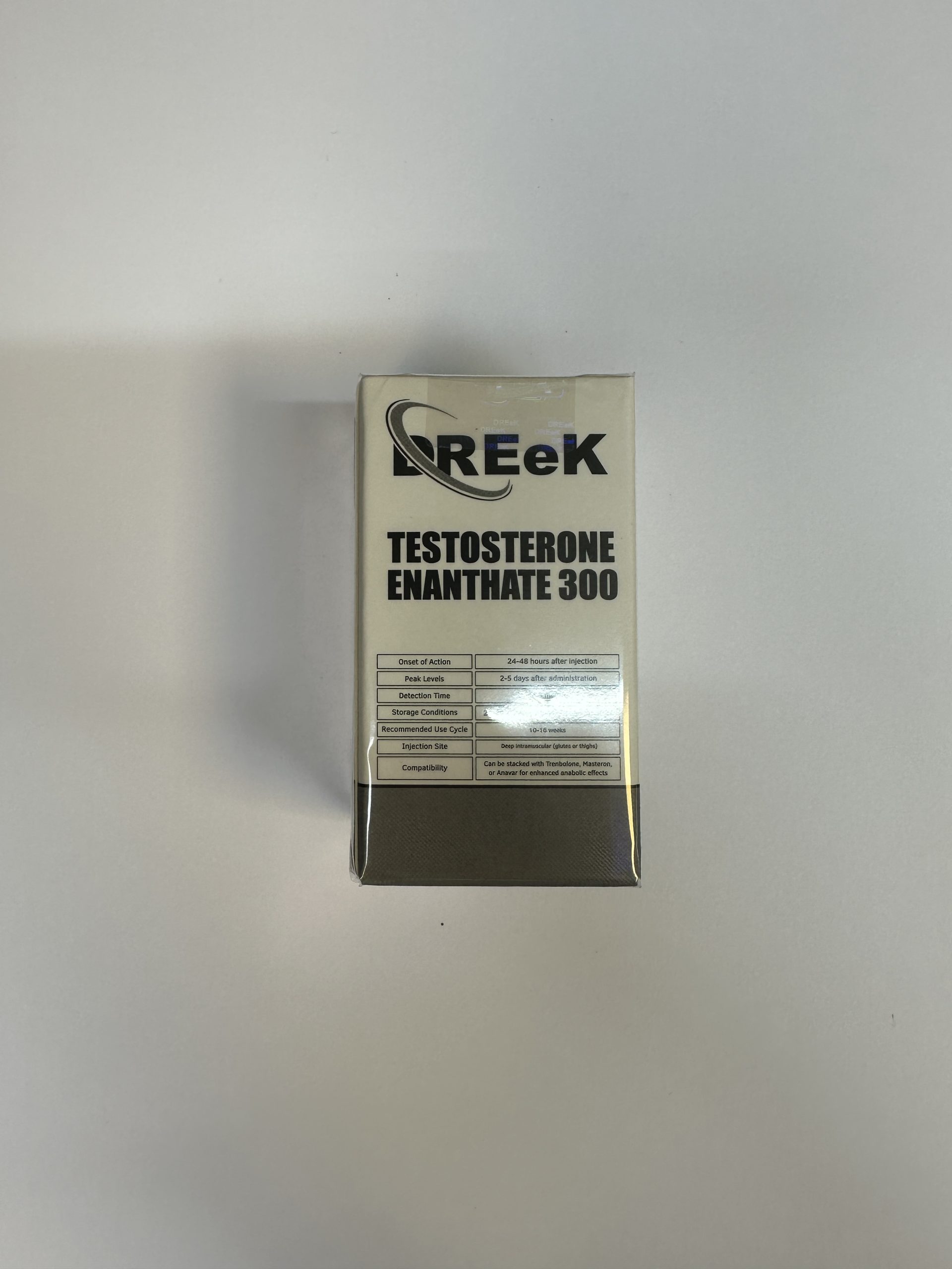 تست انانتات300 درک 10میل