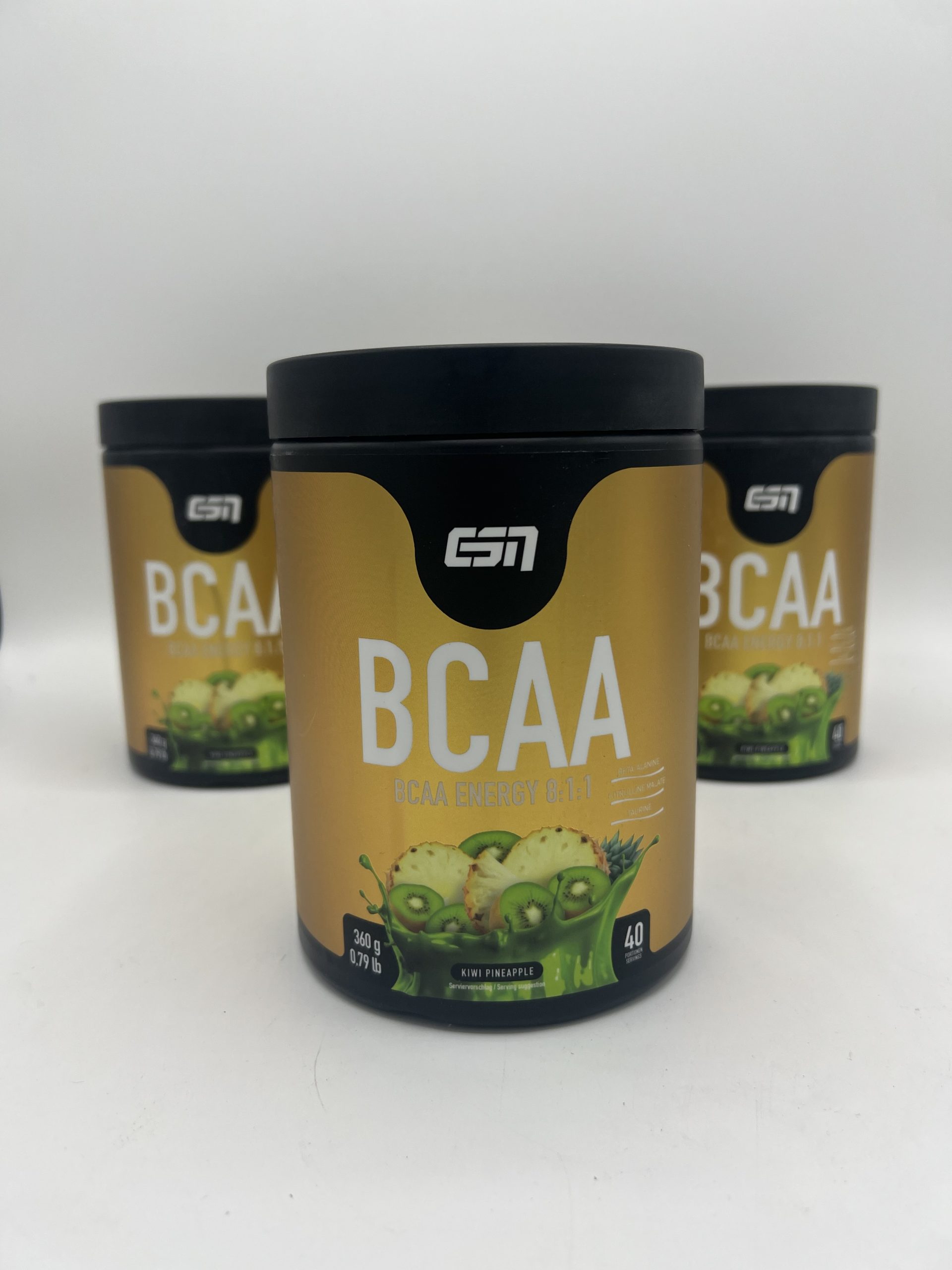 بی سی ای ای ای اس ان ESN BCAA ENERGY - تصویر 2