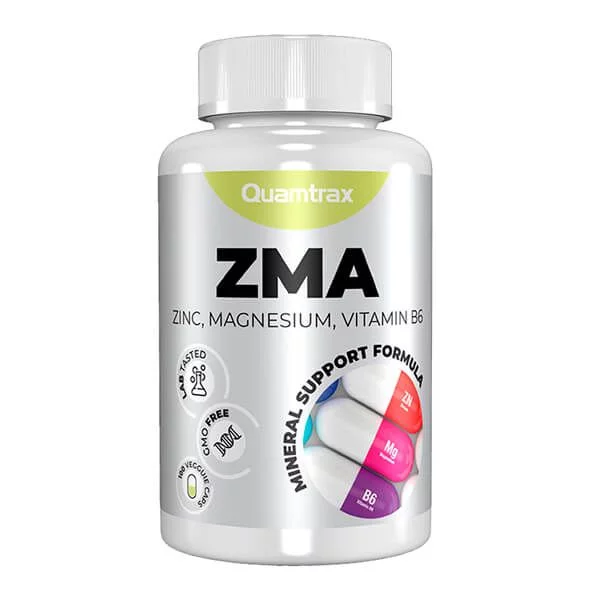 زد ام ای کوامترکس Quamtrax ZMA