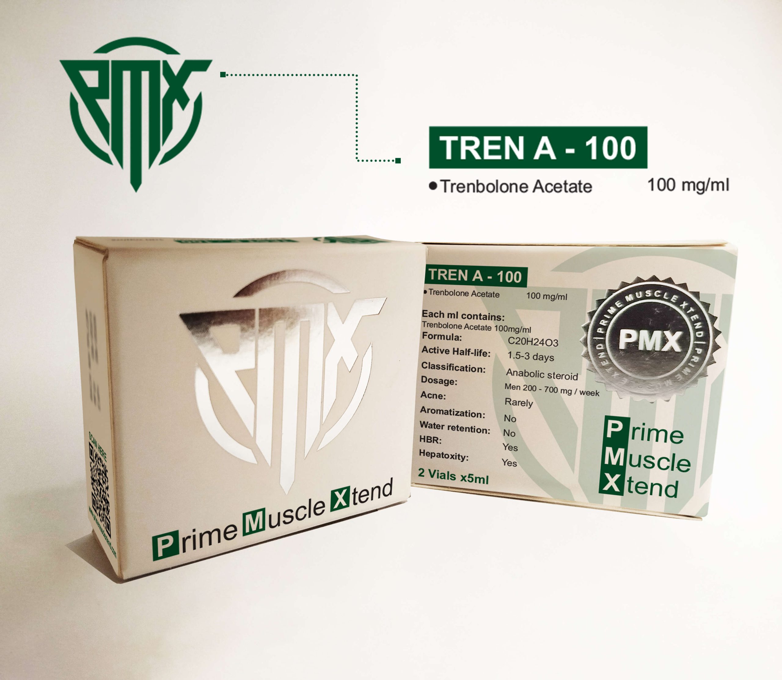 ترن استات پی ام ایکس PMX