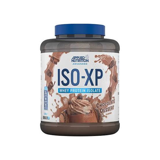 وی ایزوله ایکس پی اپلاید ا whey iso xp applied