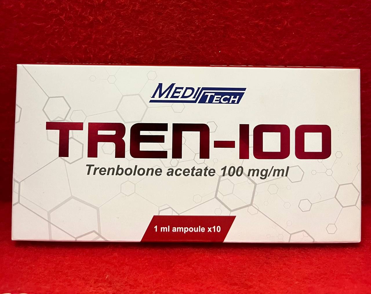 ترنبولون استات 100 مدتک - تصویر 2