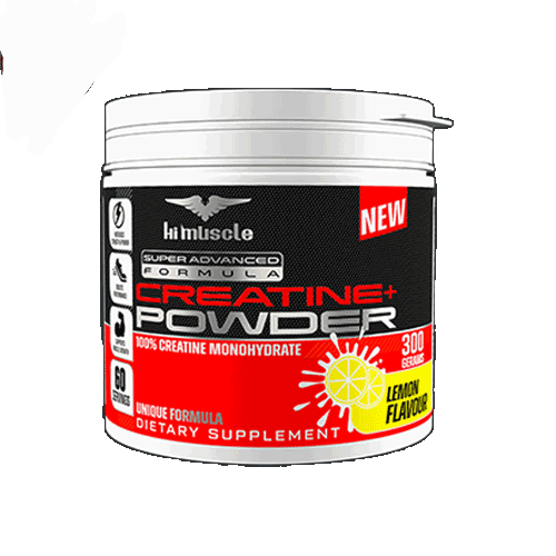 کراتین های ماسِل hi muscle اورجینال